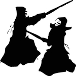 武术格斗剪影