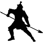 武术格斗剪影