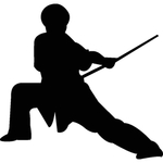 武术格斗剪影
