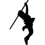 武术格斗剪影