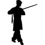 武术格斗剪影