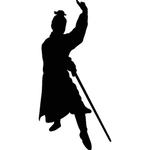 武术格斗剪影