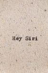 siri语音助手