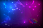 plexus点线背景
