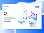 data数据矢量图