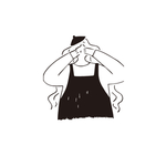 卡通女孩