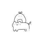 卡通简笔画