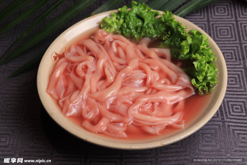 鸭肠