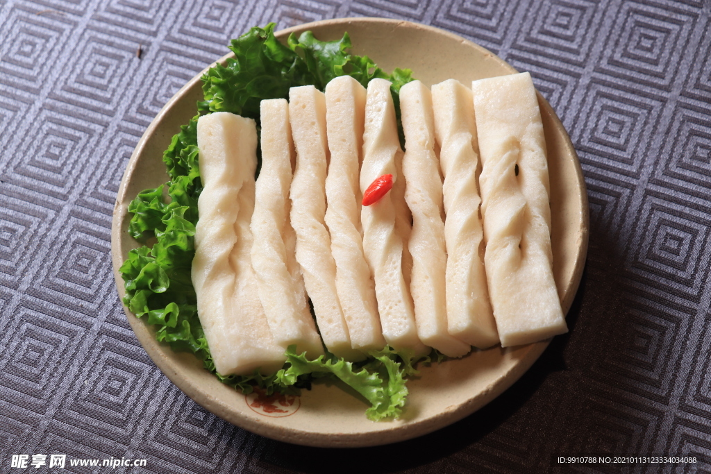 火锅豆腐