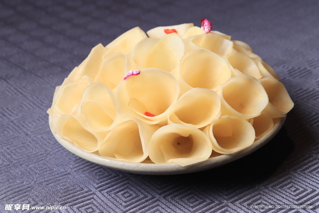 土豆卷