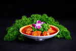 火锅涮菜 麻辣牛肉