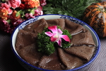 火锅涮菜 毛肚