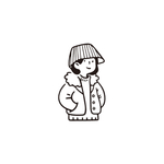 卡通女孩