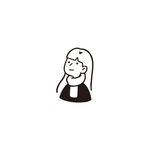卡通女孩