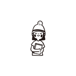 卡通女孩