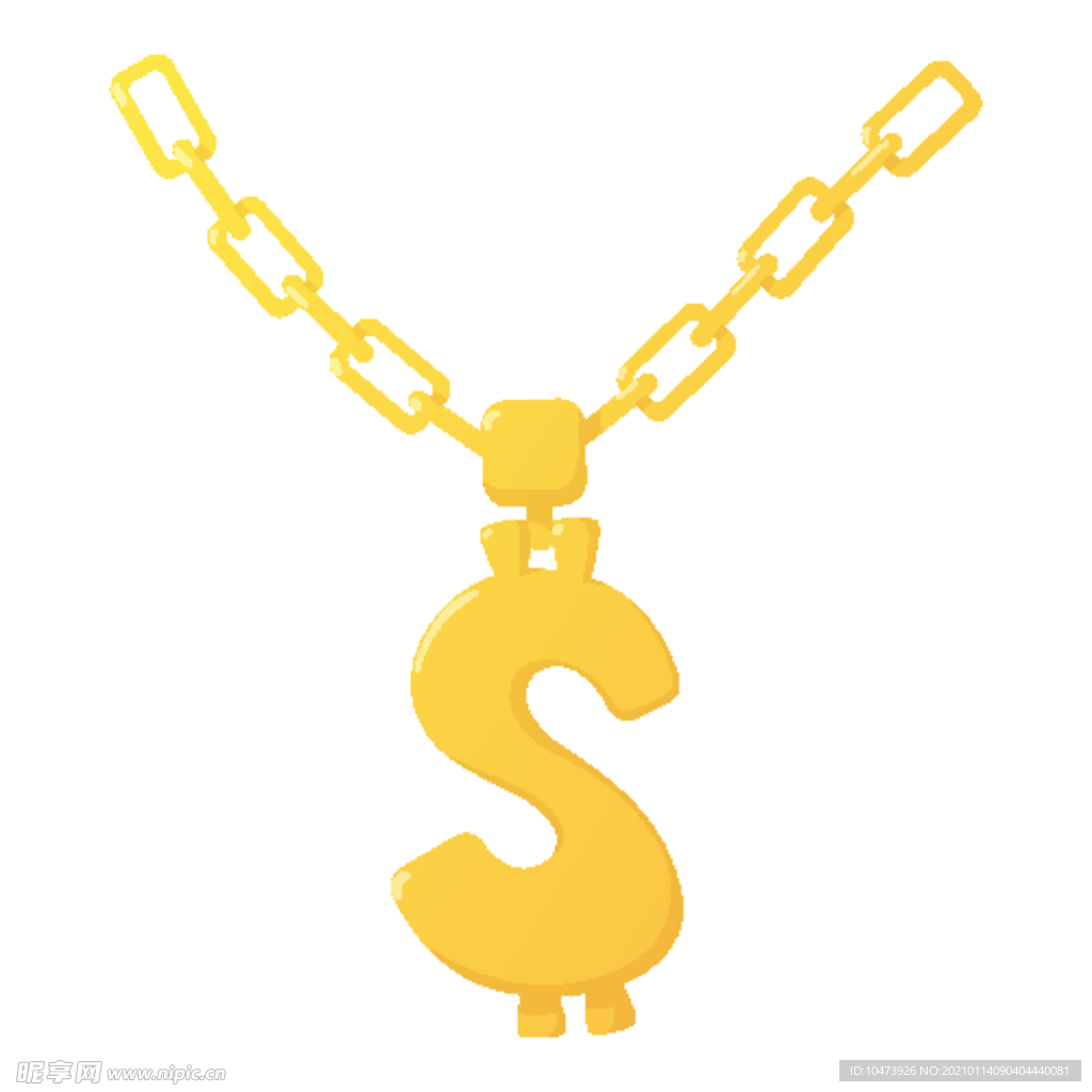 金融标志元素
