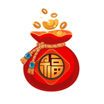 新年福袋素材