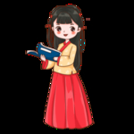 古代女孩