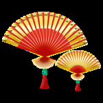 金属扇子