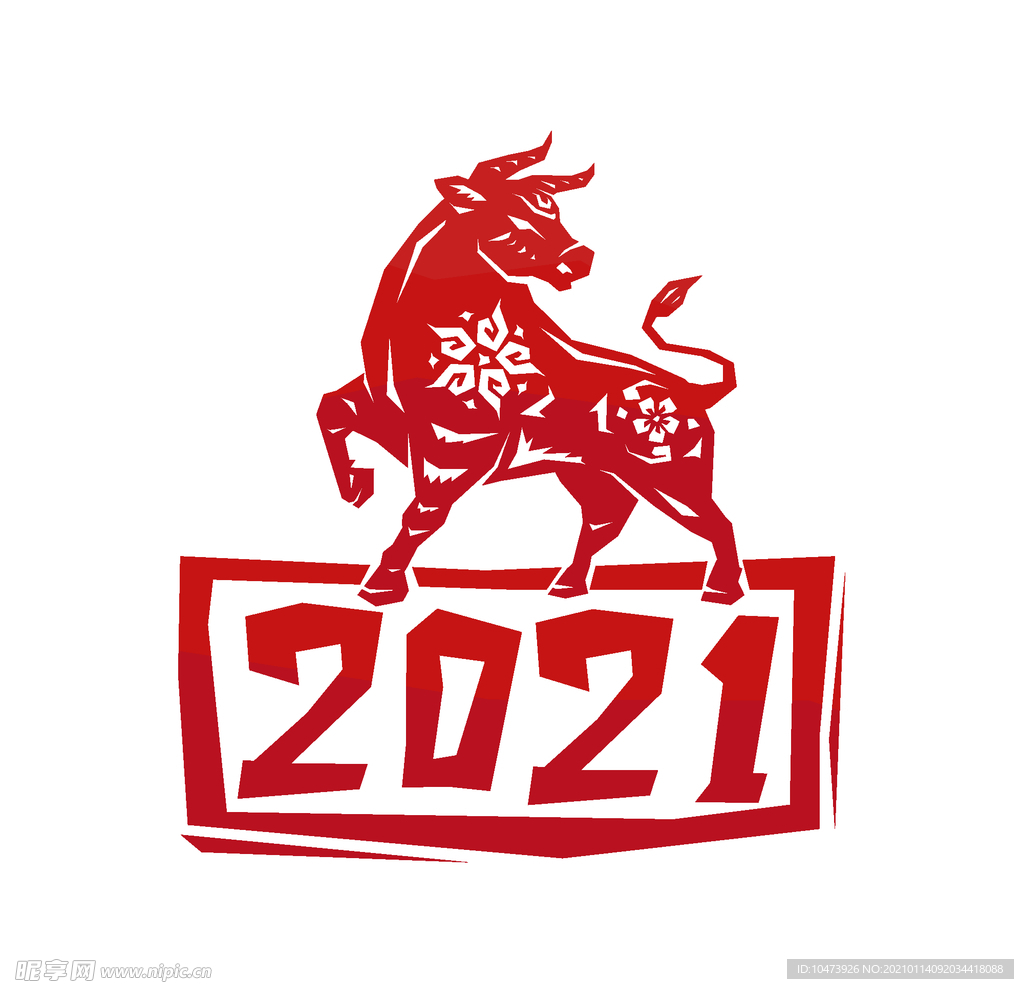 新年窗花剪纸