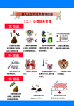 猪受精技术挂图