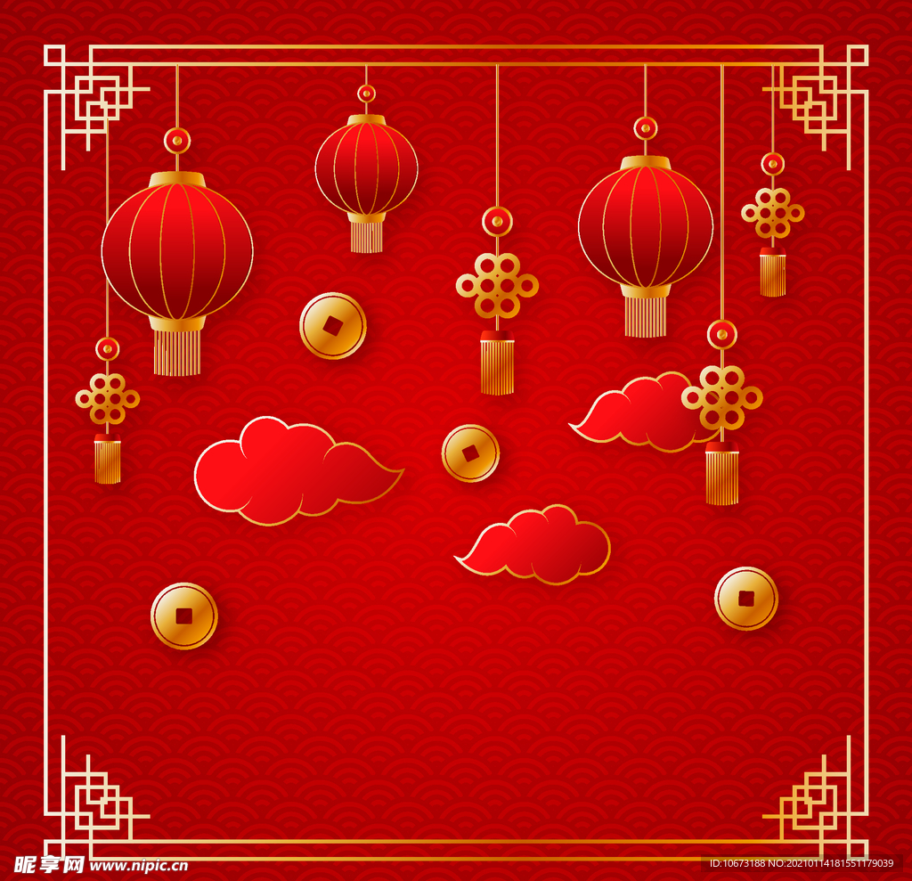 新年海报