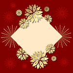 新年海报