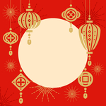 新年海报