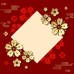 新年海报