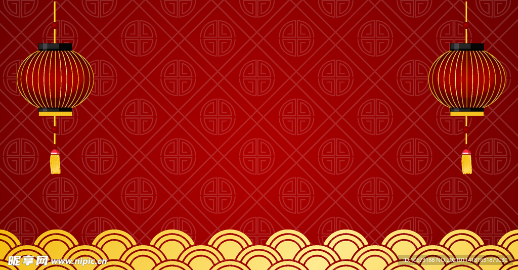 新年海报