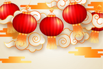 新年海报