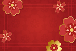新年海报