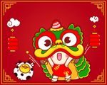 牛年海报