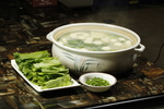 博斯腾野生鱼头