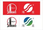中石化logo