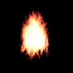 3D火焰