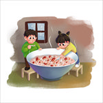 腊八