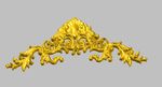 3D装饰花603dwg