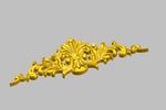 3D装饰花604dwg