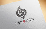 中式logo