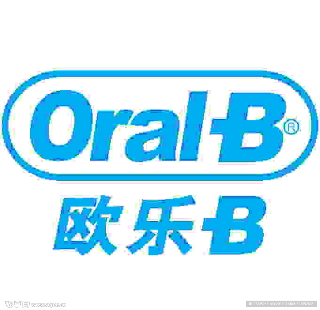 欧乐B OralB