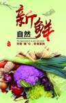 新鲜自然