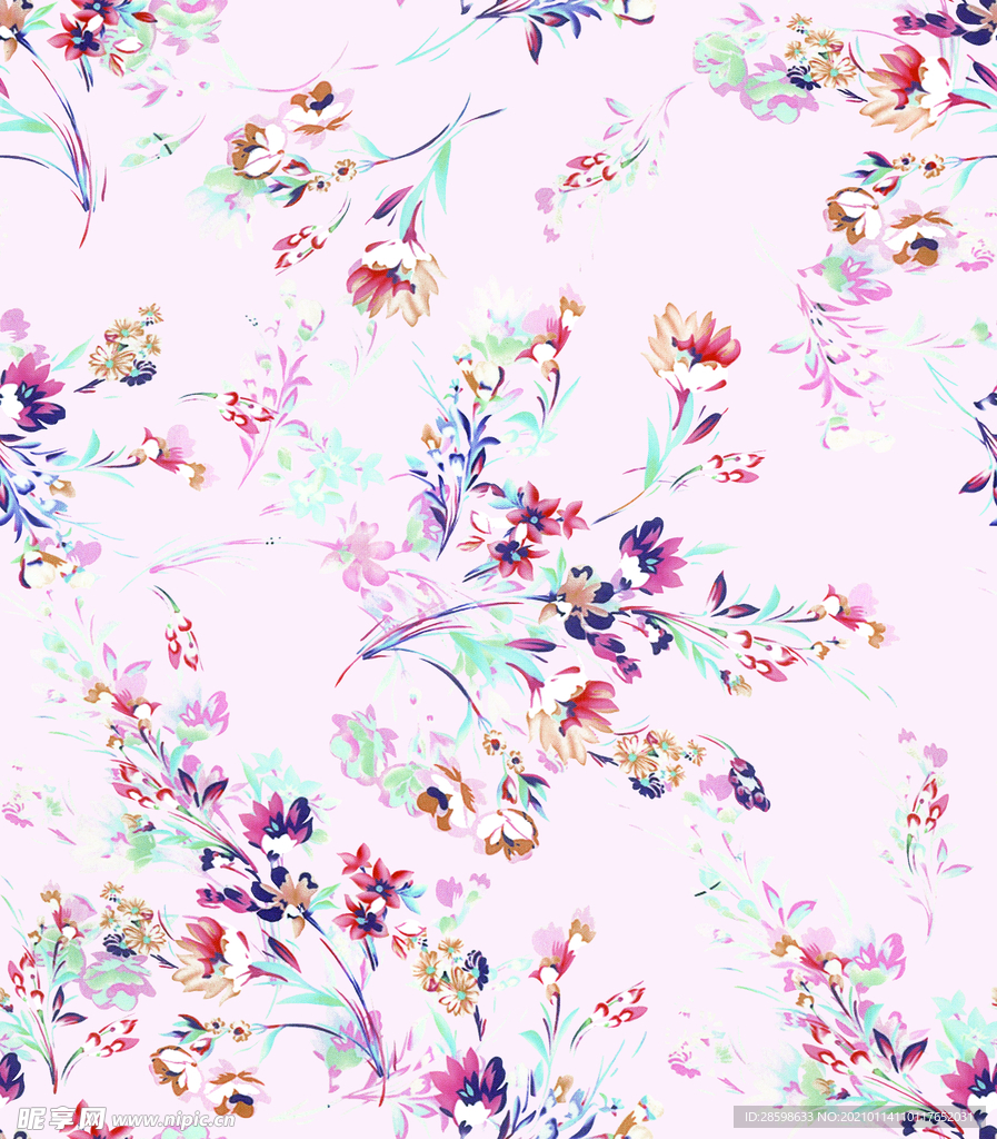 花卉