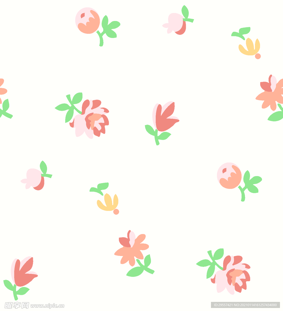 小碎花