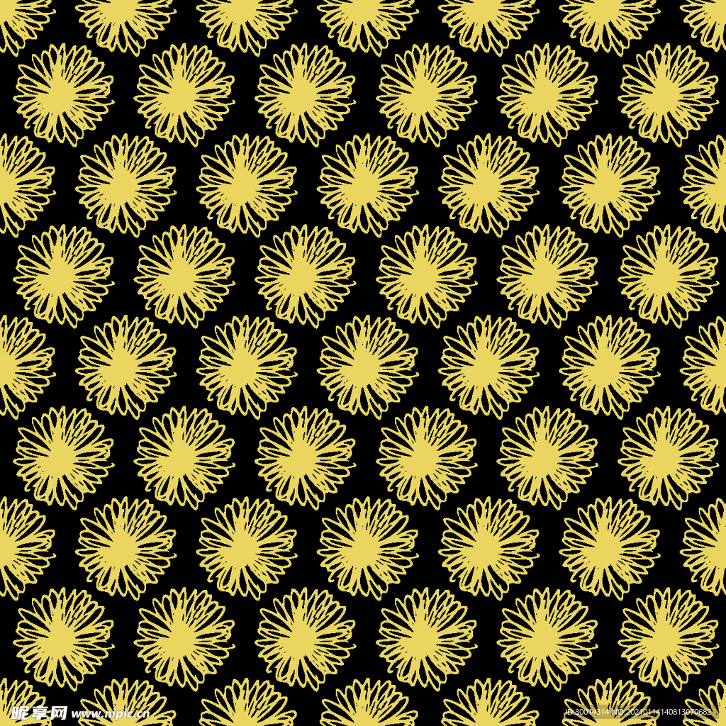 小花