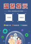 行程码