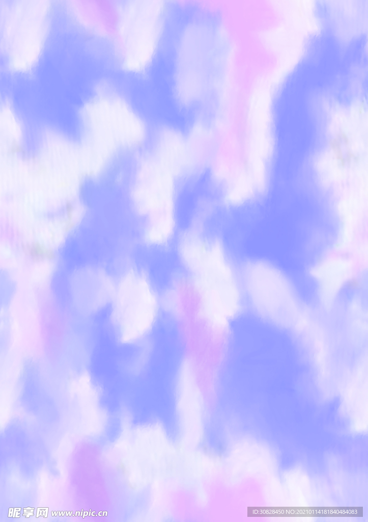 扎染