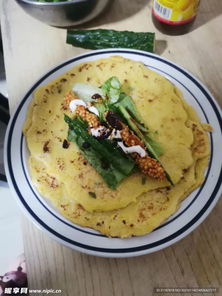 饼饼