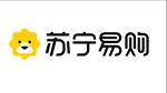 2020苏宁易购logo