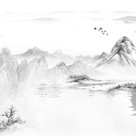 古风背景